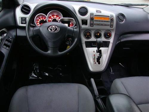Toyota Matrix 2009 photo 1