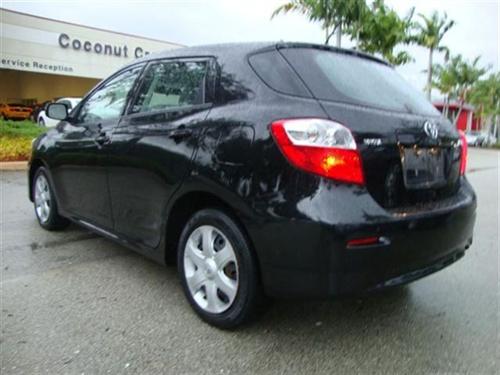 Toyota Matrix 2009 photo 2