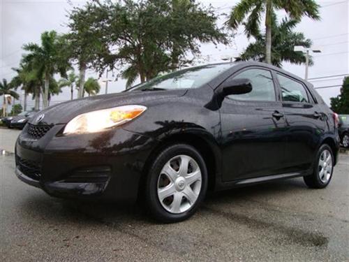 Toyota Matrix 2009 photo 3