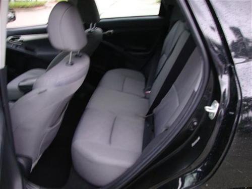 Toyota Matrix 2009 photo 4