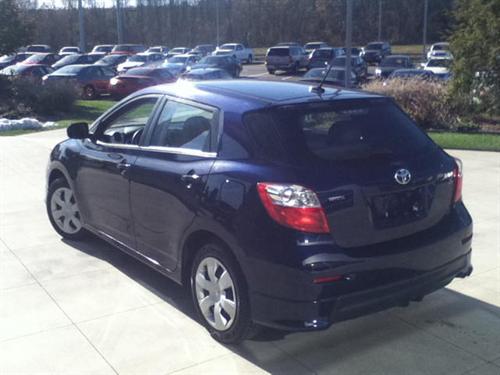 Toyota Matrix 2009 photo 2