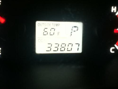 Toyota Matrix 2009 photo 3