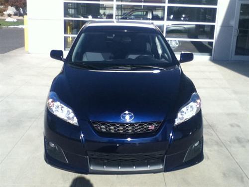 Toyota Matrix 2009 photo 5