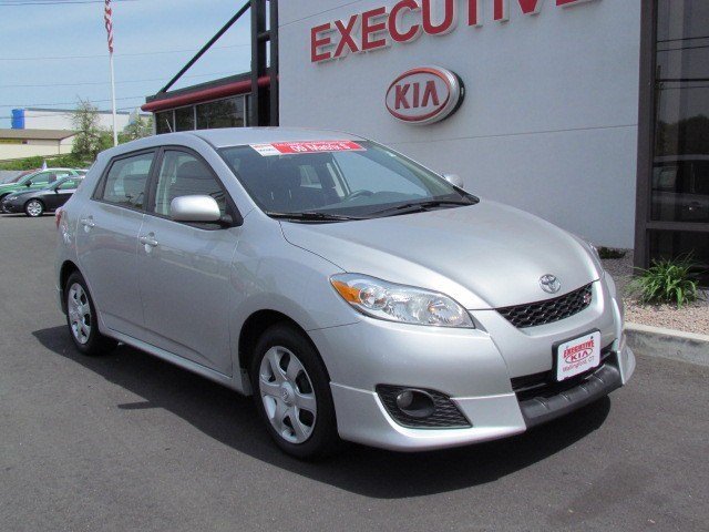Toyota Matrix 2009 photo 2