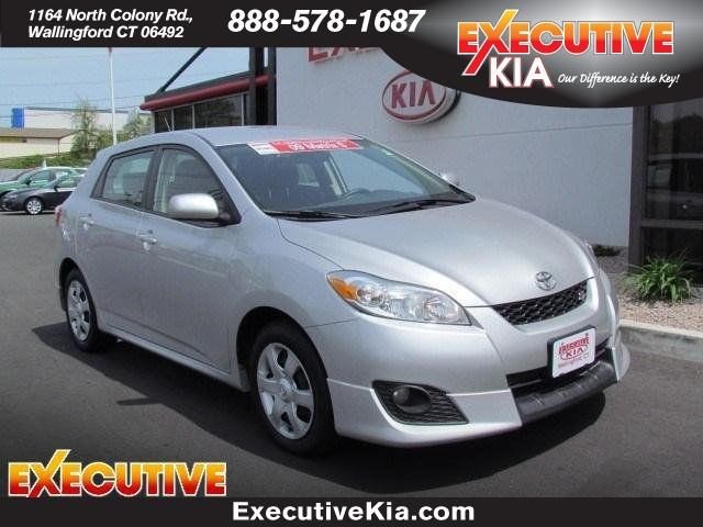 Toyota Matrix 2009 photo 3