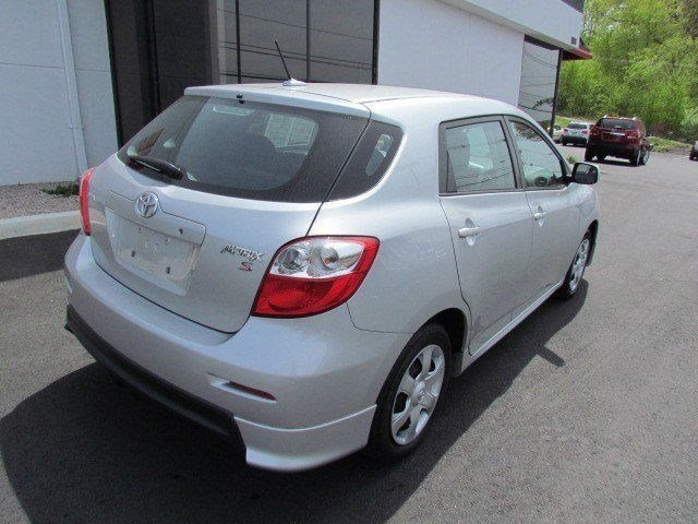 Toyota Matrix 2009 photo 4