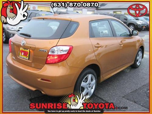 Toyota Matrix 2009 photo 1
