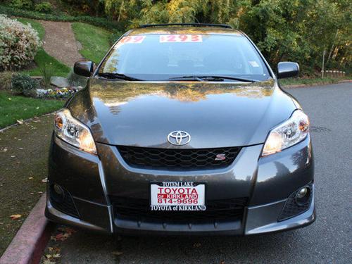 Toyota Matrix 2009 photo 1