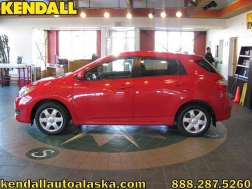 Toyota Matrix XR Other