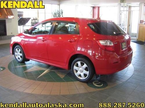 Toyota Matrix 2009 photo 1