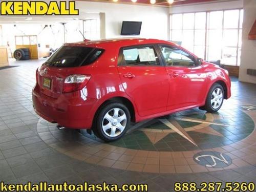 Toyota Matrix 2009 photo 2
