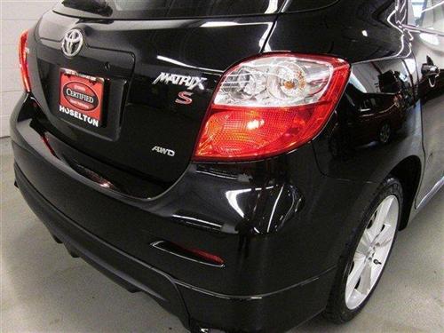 Toyota Matrix 2009 photo 3