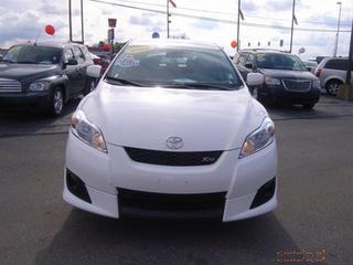 Toyota Matrix 2009 photo 1
