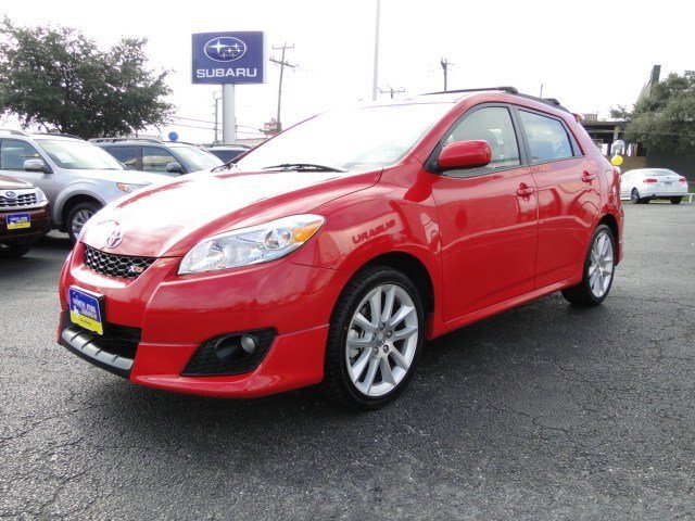 Toyota Matrix 2009 photo 1