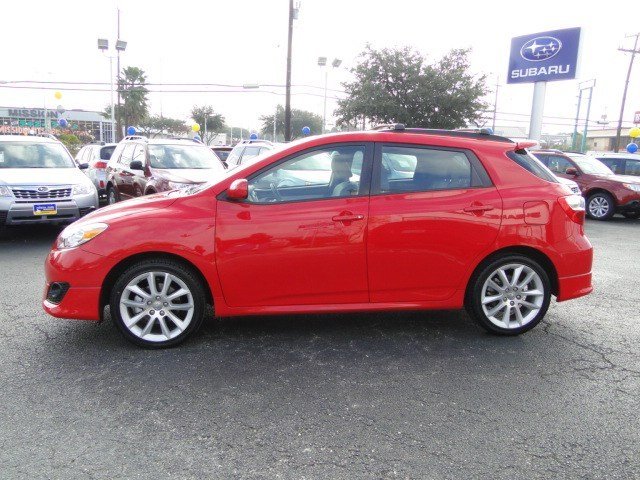Toyota Matrix 2009 photo 2