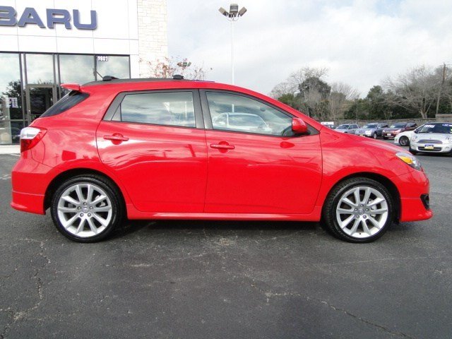 Toyota Matrix 2009 photo 3