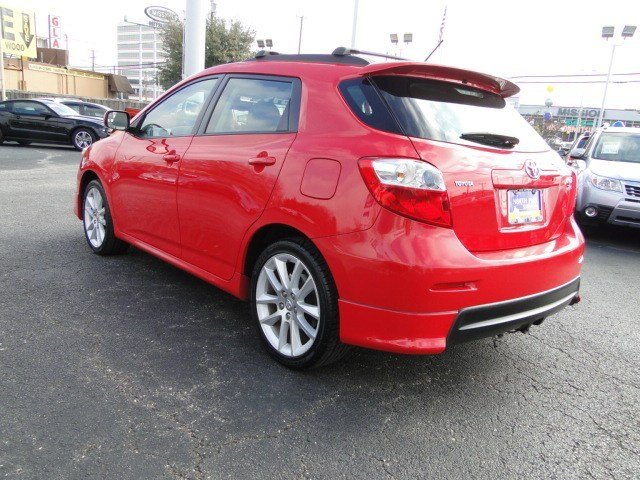 Toyota Matrix 2009 photo 4