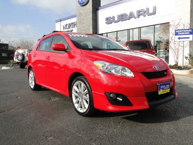 Toyota Matrix 2009 photo 5