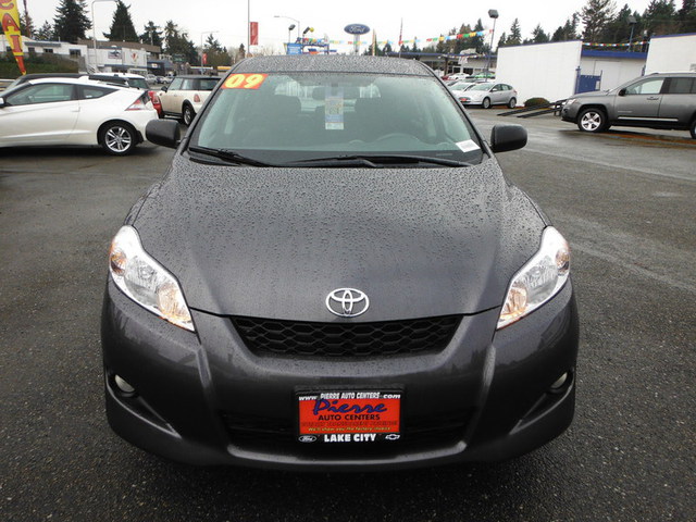 Toyota Matrix 2009 photo 3