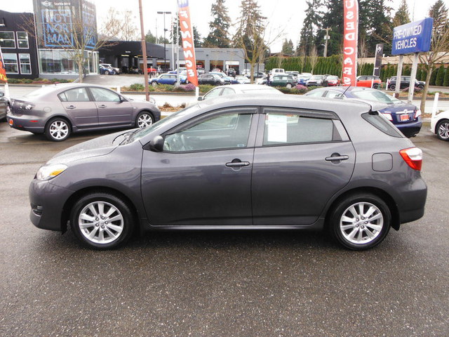 Toyota Matrix 2009 photo 4