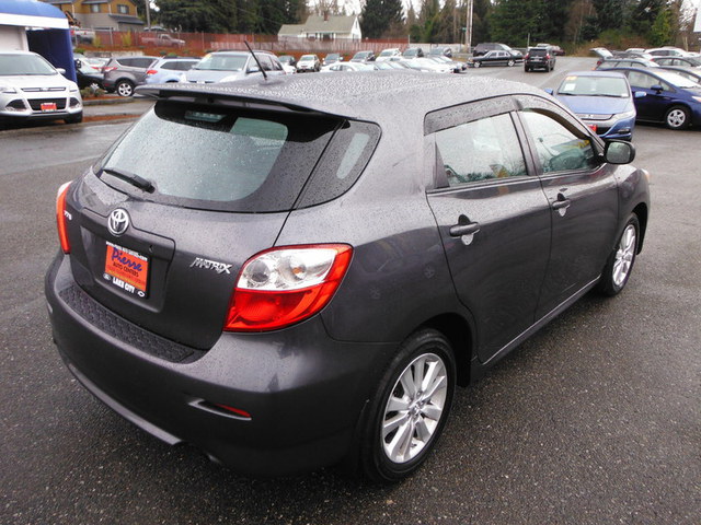 Toyota Matrix 2009 photo 5