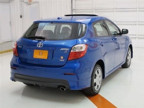 Toyota Matrix XR Other