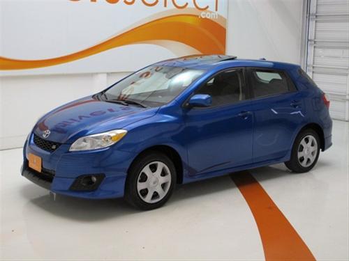 Toyota Matrix 2009 photo 1