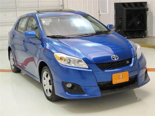 Toyota Matrix 2009 photo 2