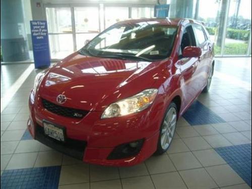 Toyota Matrix C/k3500 4x4 Crew Cab LTZ Other