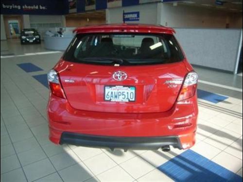 Toyota Matrix 2009 photo 1