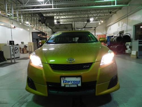 Toyota Matrix C/k3500 4x4 Crew Cab LTZ Other