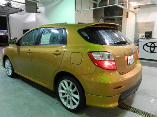 Toyota Matrix 2009 photo 1