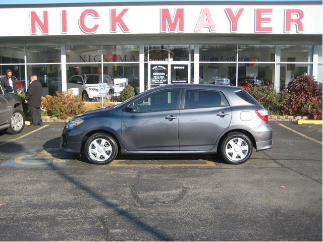 Toyota Matrix 4WD EX-L AUTO / Leathernav Sport Utility