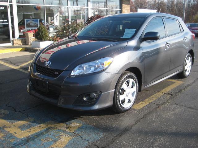 Toyota Matrix 2009 photo 1