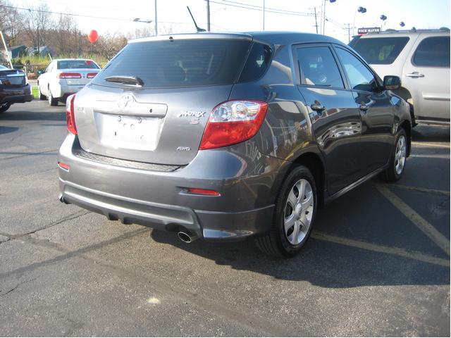 Toyota Matrix 2009 photo 2