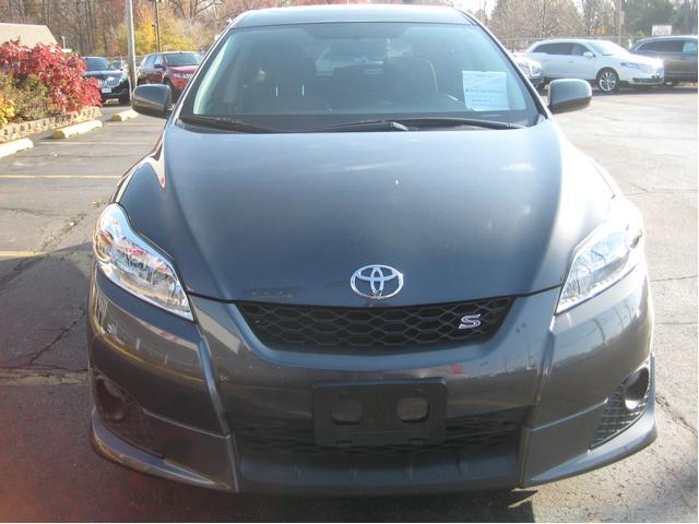 Toyota Matrix 2009 photo 3