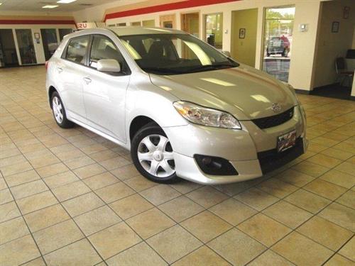 Toyota Matrix XR Other