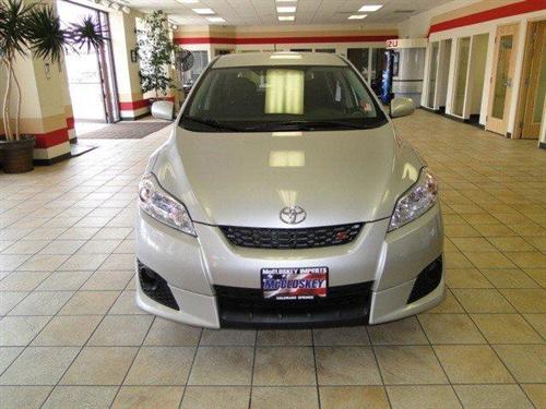 Toyota Matrix 2009 photo 1