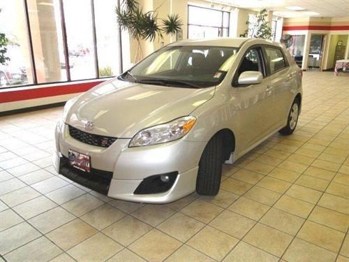 Toyota Matrix 2009 photo 2