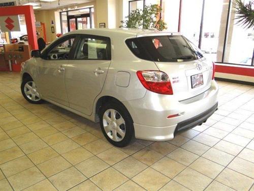 Toyota Matrix 2009 photo 4