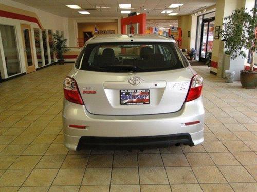 Toyota Matrix 2009 photo 5