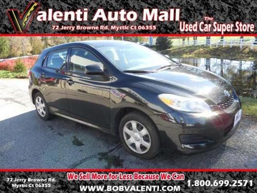 Toyota Matrix 2009 photo 3