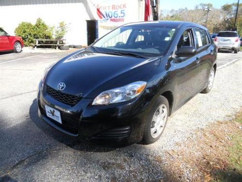 Toyota Matrix 2009 photo 4