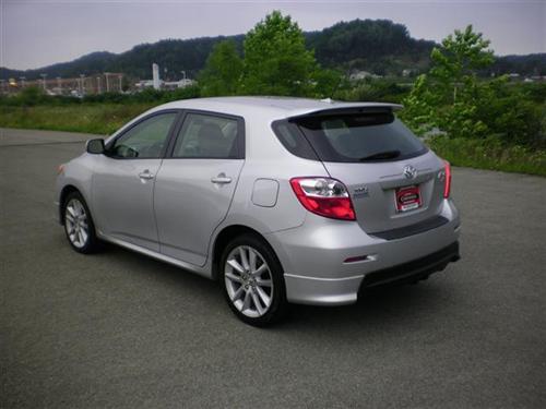 Toyota Matrix 2009 photo 1