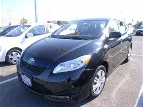 Toyota Matrix 2009 photo 1