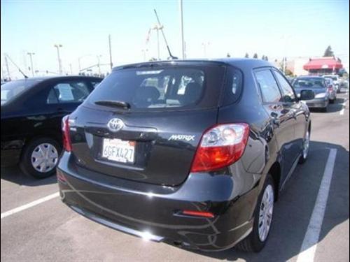 Toyota Matrix 2009 photo 2