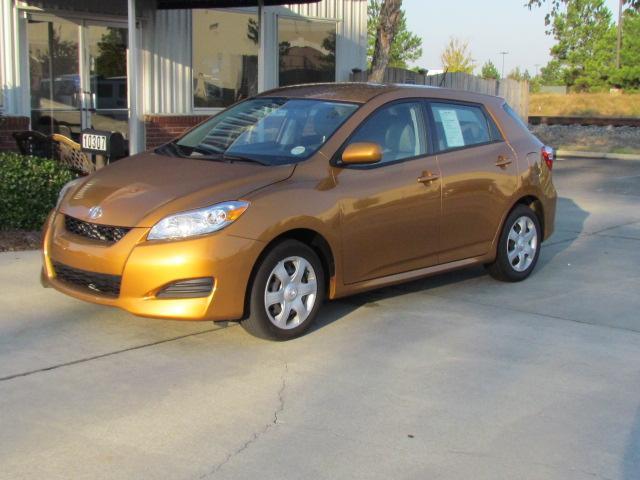 Toyota Matrix 2009 photo 1