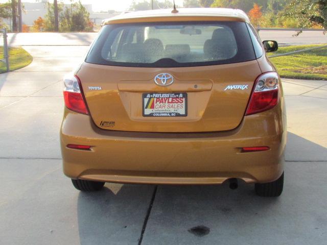 Toyota Matrix 2009 photo 3