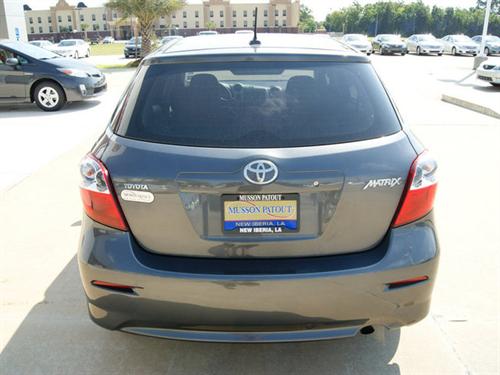 Toyota Matrix 2009 photo 1