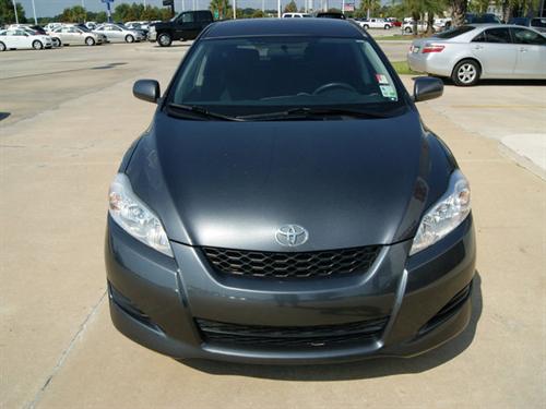 Toyota Matrix 2009 photo 3